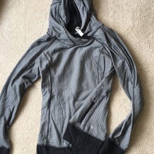 Lululemon hooded sweatshirt